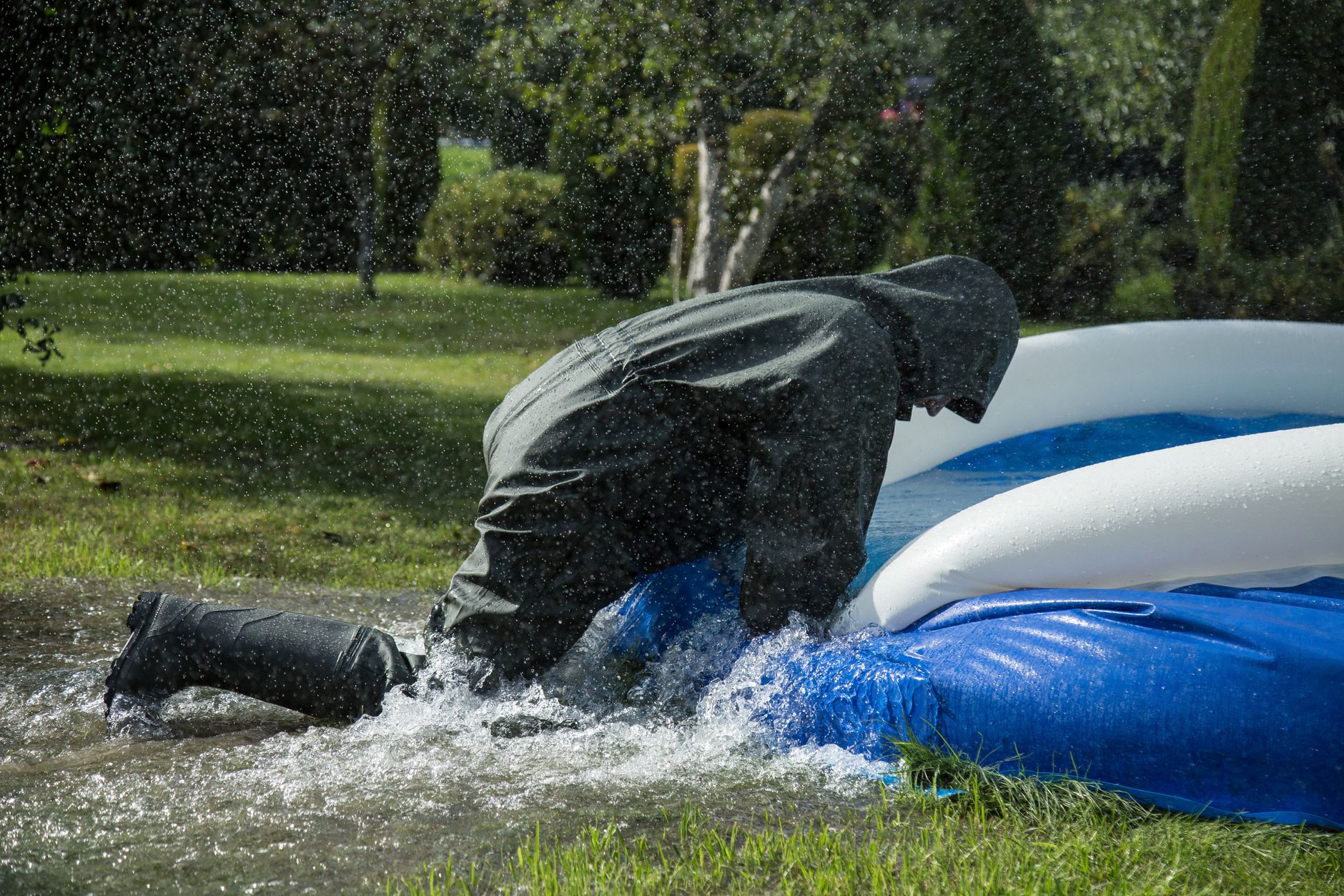 Réparation dégât des eaux équipe à Talence